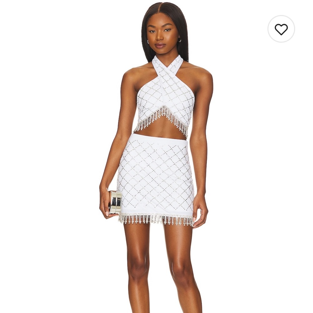 ON HOLD Beach riot two piece outfit